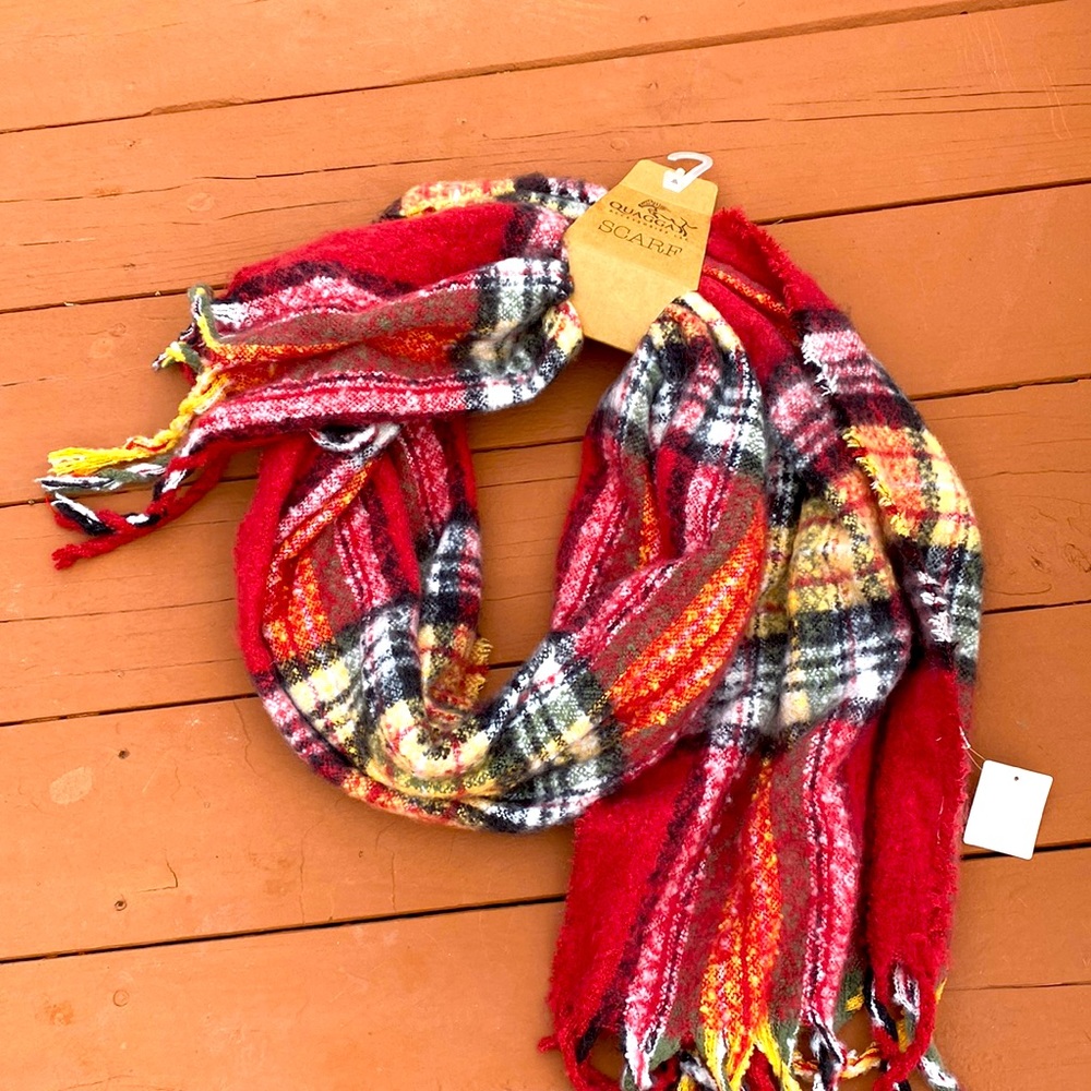 NEW Quagga Accessories Scarf